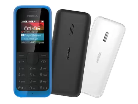 Nokia 105 Single Sim Price in Pakistan - Updated February 2024 