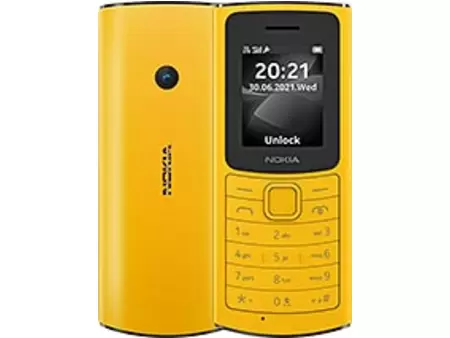 "Nokia 110 4G 128MB RAM 48MB Storage Price in Pakistan, Specifications, Features"