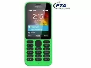 "Nokia 215 Dual Sim Price in Pakistan, Specifications, Features"