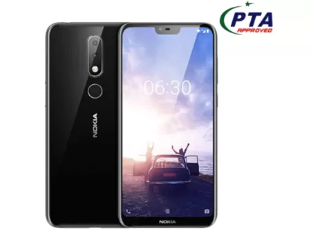 "Nokia 6.1 Plus Dual Sim Mobile 4GB RAM 64GB Storage Price in Pakistan, Specifications, Features"
