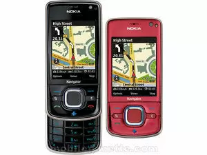"Nokia 6210 navigator Price in Pakistan, Specifications, Features"