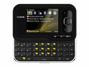 "Nokia 6760 Slide Price in Pakistan, Specifications, Features"