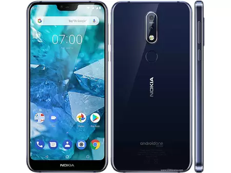 "Nokia 7.1 4GB RAM 64GB Storage Price in Pakistan, Specifications, Features"
