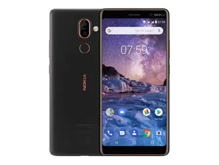 "Nokia 7 Plus 4G Mobile 4GB RAM 64GB Storage Price in Pakistan, Specifications, Features"