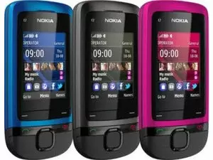 "Nokia C2-05 Price in Pakistan, Specifications, Features"