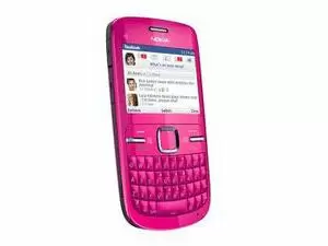"Nokia C3 Pink Price in Pakistan, Specifications, Features"