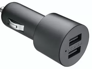 "Nokia DC-20 Dual Micro USB Car Charger Price in Pakistan, Specifications, Features"