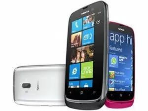 "Nokia Lumia 610 Price In Pakistan"