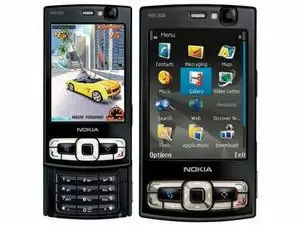 "Nokia N95 8GB Price in Pakistan, Specifications, Features"