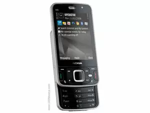 "Nokia N96 Price in Pakistan, Specifications, Features"