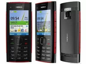 "Nokia X2 Black and Red Price in Pakistan, Specifications, Features"