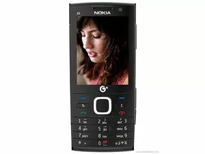 "Nokia X5-00 price in pakistan"