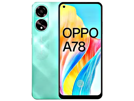 "OPPO A78 8GB RAM 256GB Storage PTA Approved Price in Pakistan, Specifications, Features"