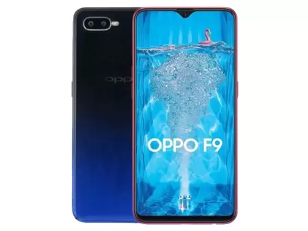 "OPPO F9 Dual Sim 6GB RAM 64GB Storage Price in Pakistan, Specifications, Features"