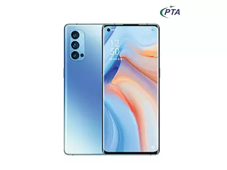 "OPPO RENO 4 8GB RAM 128GB Storage LTE PTA Approved Price in Pakistan, Specifications, Features"
