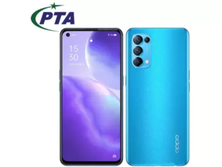 "OPPO RENO 5 8 GB RAM 128GB STORAGE Price in Pakistan, Specifications, Features"