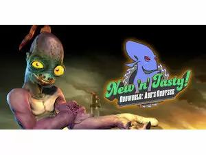 "Oddworld Abes Oddysee New n Tasty Price in Pakistan, Specifications, Features"
