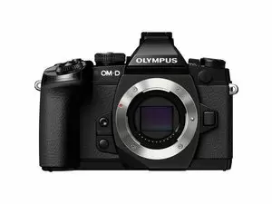 "Olympus OM-D E-M1 Digital Camera (Body Only) Price in Pakistan, Specifications, Features"