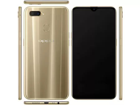 "Oppo A7 Dual Sim Mobile 3GB RAM Gold Price in Pakistan, Specifications, Features"