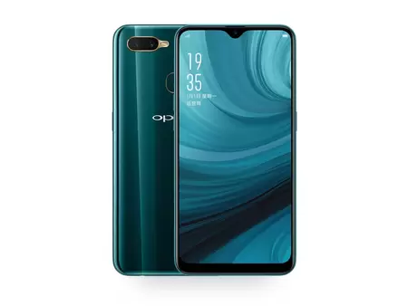 "Oppo A7 Dual Sim Mobile 4GB RAM 64GB Storage Blue Price in Pakistan, Specifications, Features"