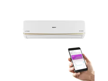 "Orient 1.5 Ton Inverter Air Conditioner 18G Bold Ultra White Price in Pakistan, Specifications, Features"