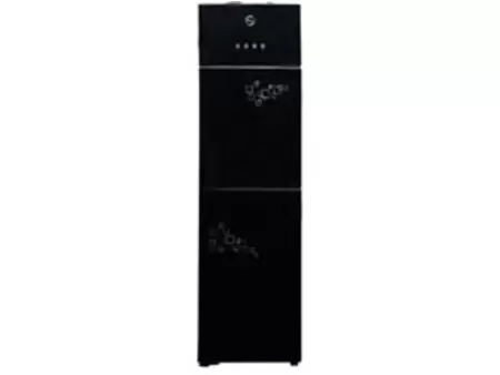 "PEL WITH FRIDGE TWO TAP 525 CURVED IM BLACK Price in Pakistan, Specifications, Features"