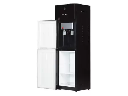 "PEL Water Dispenser 525 PB With Fridge Two Tap Curved Price in Pakistan, Specifications, Features"