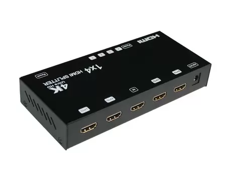 "Panasonic HDMI Splitter HD 4K 1x4 Price in Pakistan, Specifications, Features"