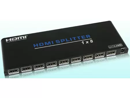 "Panasonic HDMI Splitter HD 4K 1x8 Price in Pakistan, Specifications, Features"