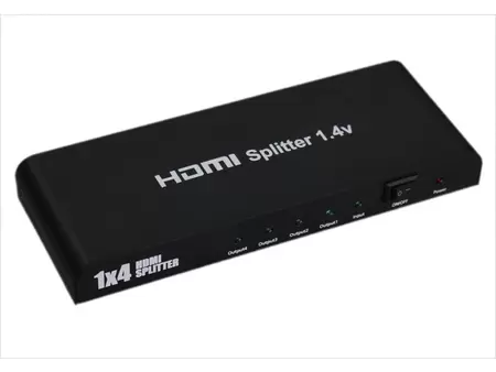 "Panasonic HDMI Splitter1080 1x4 Price in Pakistan, Specifications, Features"