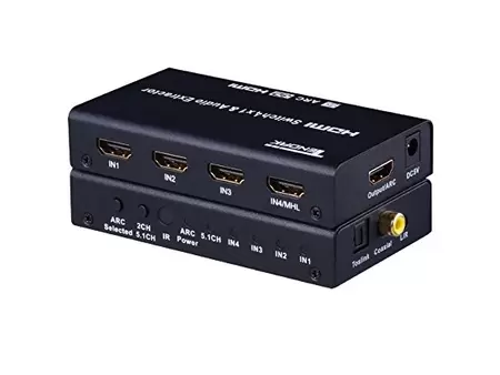 "Panasonic HDMI Switch 4 in One out Price in Pakistan, Specifications, Features"