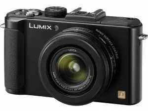 "Panasonic LUMIX DMC-LX7 Price in Pakistan, Specifications, Features"