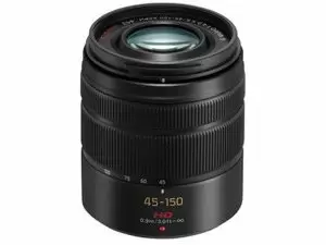 "Panasonic LUMIX G Vario 45-150mm f/4.0-5.6 ASPH Price in Pakistan, Specifications, Features"