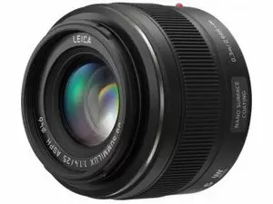 "Panasonic Leica DG Summilux 25mm f/1.4 ASPH Micro 4/3 Price in Pakistan, Specifications, Features"