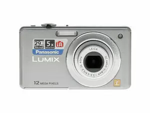 "Panasonic Lumix DMC-FS15 Price in Pakistan, Specifications, Features"