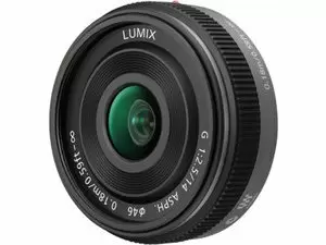 "Panasonic Lumix G 14mm f/2.5 ASPH Price in Pakistan, Specifications, Features"