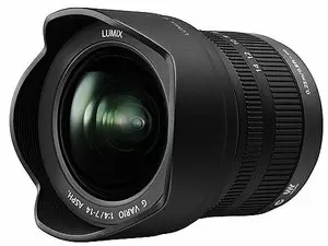 "Panasonic Lumix G Vario 7-14mm f/4.0 ASPH. Lens Price in Pakistan, Specifications, Features"