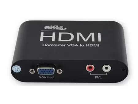 "Panasonic VGA to HDMI EKL Converter Price in Pakistan, Specifications, Features"