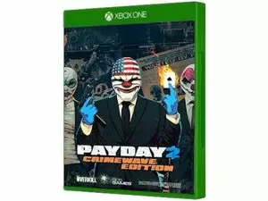 "Payday 2 Crimewave Xbox One Price in Pakistan, Specifications, Features"