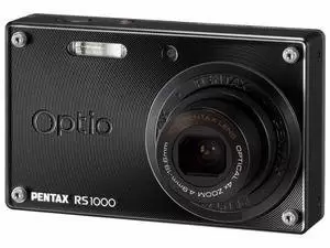 "Pentax Optio RS1000  Price in Pakistan, Specifications, Features"