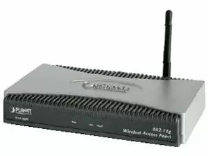 "Planet WAP-4000 108Mbps Wireless Lan Access Point With Bridge Price in Pakistan, Specifications, Features"