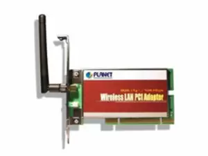 "Planet WL-8310 108Mpbs Wireless PCI Card Price in Pakistan, Specifications, Features"