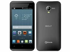 "Q Mobile Bolt T480 Price in Pakistan, Specifications, Features"