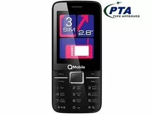 "Q Mobile J5500 Price in Pakistan, Specifications, Features"