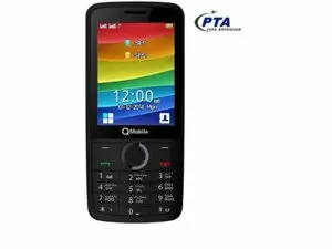 "QMobile J2500 Price in Pakistan, Specifications, Features"