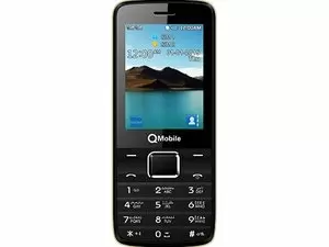 "QMobile K-140 Price in Pakistan, Specifications, Features"