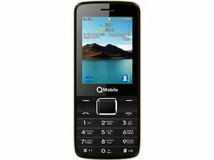 "QMobile K140 Price in Pakistan, Specifications, Features"