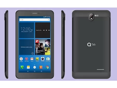 "QTab V100 7.0 inches Tab Price in Pakistan, Specifications, Features"