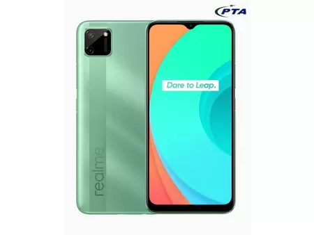 "REALME C11 2GB RAM 32GB STORAGE LTE PTA Approved Price in Pakistan, Specifications, Features"