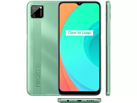 "REALME C11 4GB RAM 64GB STORAGE LTE PTA Approved Price in Pakistan, Specifications, Features"